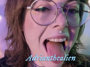 Adrianthealien