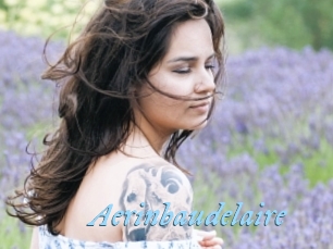 aerinbaudelaire DeriheruI