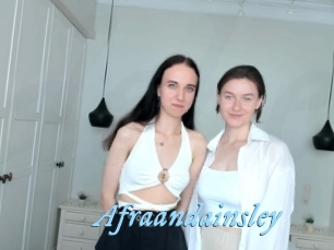 Afraandainsley