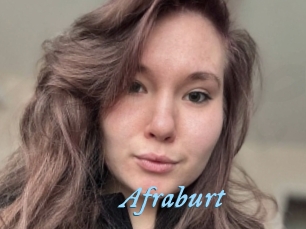 Afraburt