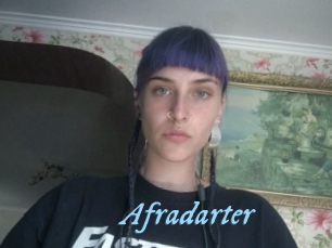 Afradarter