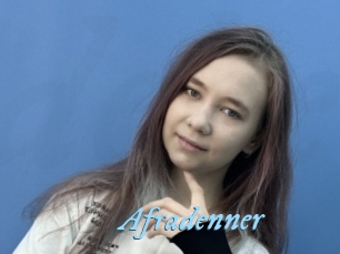 Afradenner