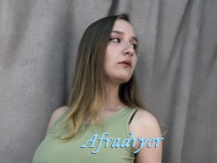 Afradryer