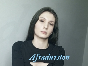 Afradurston