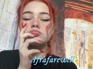 Afrafarewell