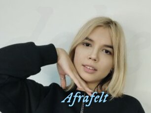 Afrafelt