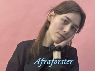 Afraforster