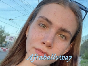 Afrahalloway