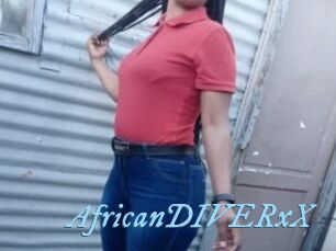 AfricanDIVERxX