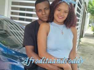Afroditaandcoddy