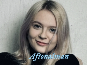 Aftonalman