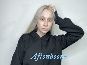 Aftonboone