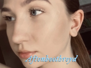 Aftonboothroyd