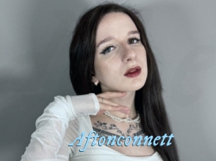 Aftonconnett