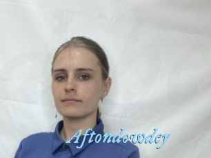 Aftondowdey