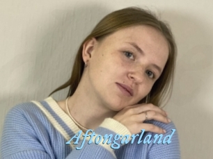 Aftongarland