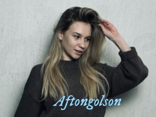 Aftongolson