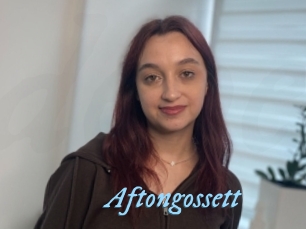 Aftongossett