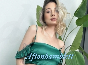 Aftonhamblett