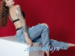 Agathaklayn