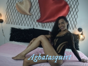 Aghatasquirt