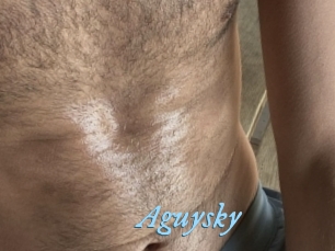 Aguysky