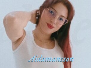 Aidamansson