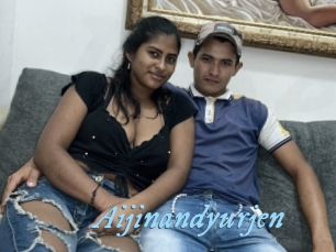Aijinandyurjen