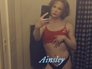 Ainsley