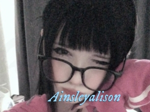 Ainsleyalison