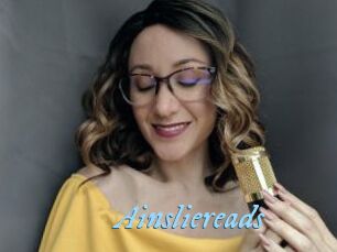 Ainsliereads