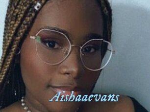 Aishaaevans