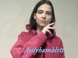 Aislyhamblett