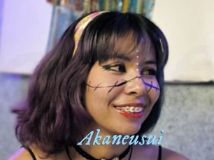 Akaneusui