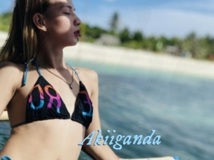 Akiiganda