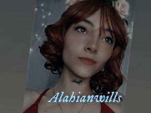 Alahianwills