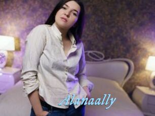 Alanaally
