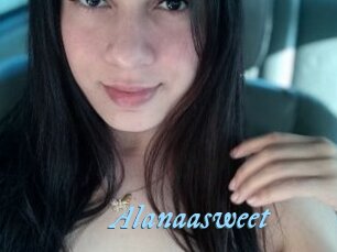 Alanaasweet