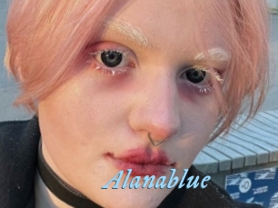 Alanablue
