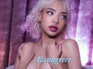 Alanagreer