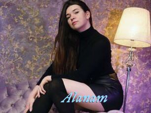 Alanam