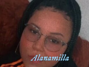 Alanamilla