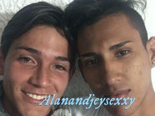 Alanandjeysexxy