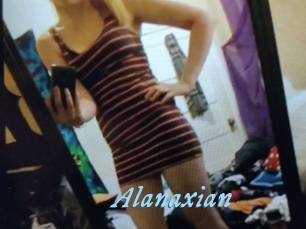 Alanaxian