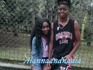 Alannaandnadia