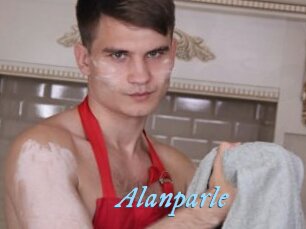 Alanparle