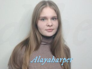 Alayaharper