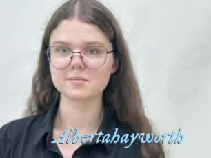 Albertahayworth