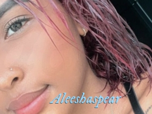 Aleeshaspear