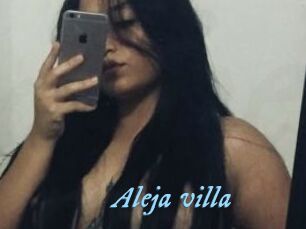 Aleja_villa